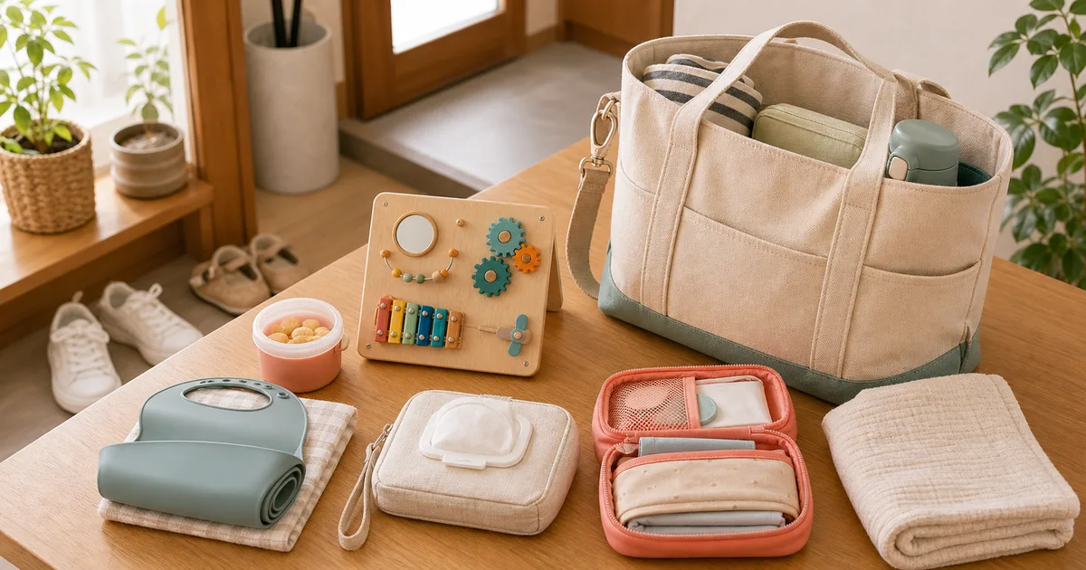 気軽に渡せる小さめ子どもプレゼント候補のアイキャッチ